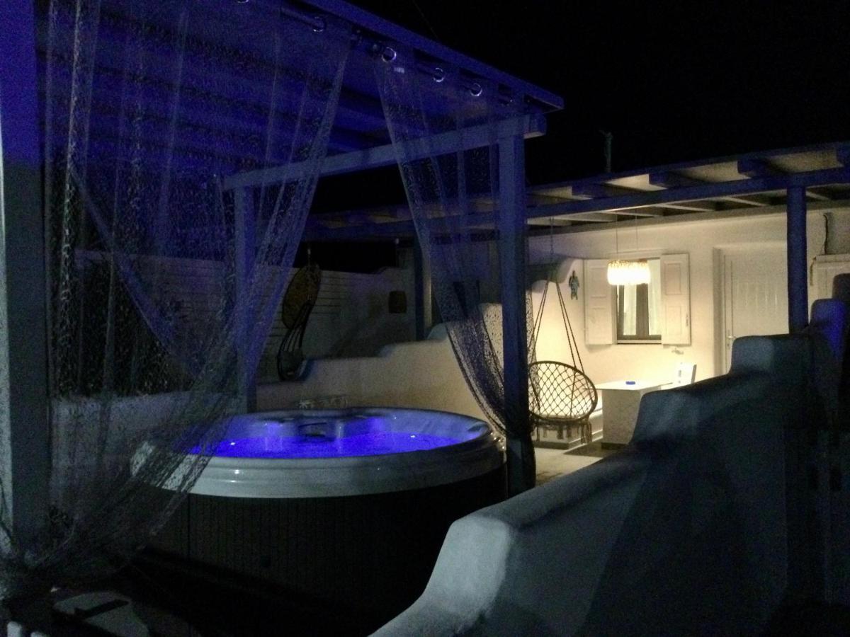 Mykonos Secret Spot Apartman Mykonos Town Kültér fotó