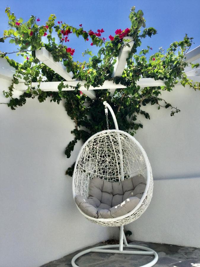 Mykonos Secret Spot Apartman Mykonos Town Kültér fotó