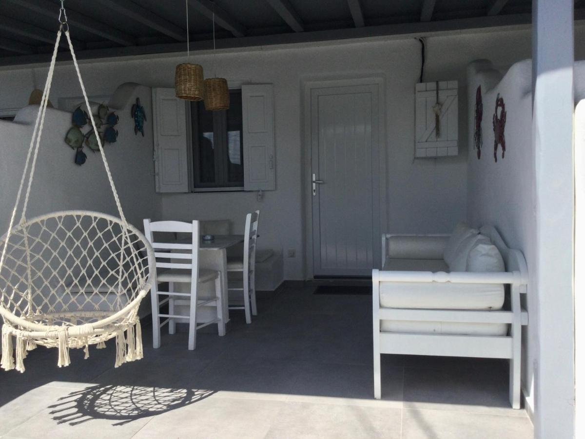 Mykonos Secret Spot Apartman Mykonos Town Kültér fotó