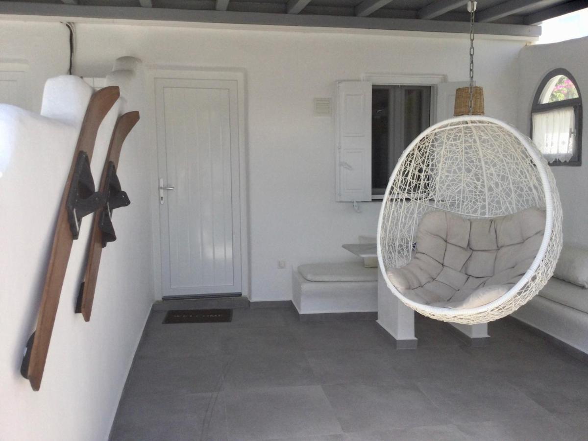 Mykonos Secret Spot Apartman Mykonos Town Kültér fotó