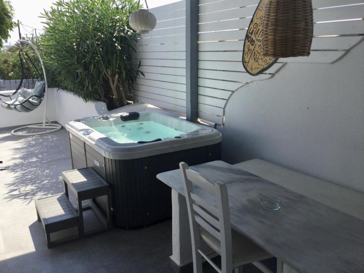 Mykonos Secret Spot Apartman Mykonos Town Kültér fotó