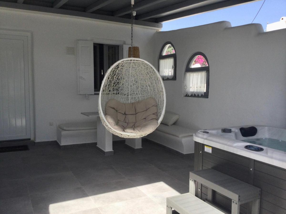 Mykonos Secret Spot Apartman Mykonos Town Kültér fotó