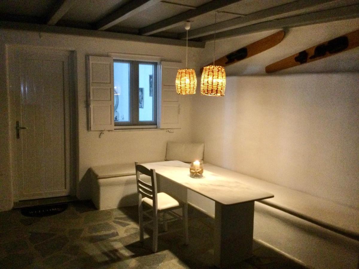 Mykonos Secret Spot Apartman Mykonos Town Kültér fotó