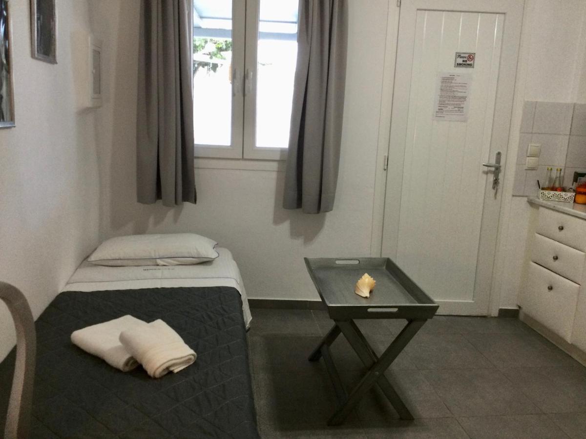 Mykonos Secret Spot Apartman Mykonos Town Kültér fotó