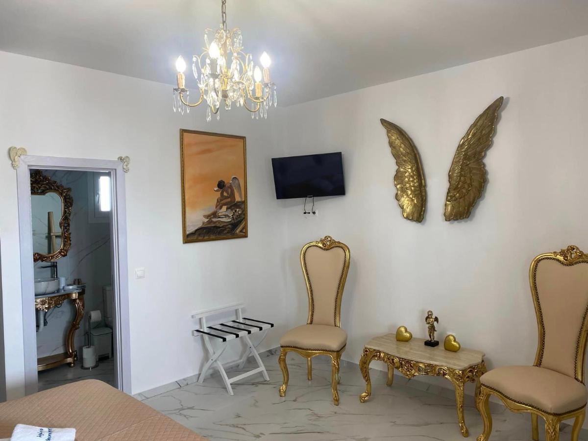 Mykonos Secret Spot Apartman Mykonos Town Kültér fotó