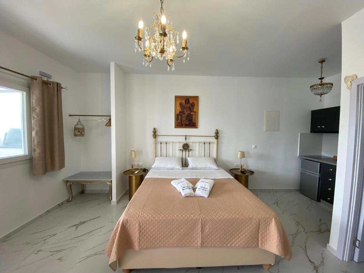 Mykonos Secret Spot Apartman Mykonos Town Kültér fotó