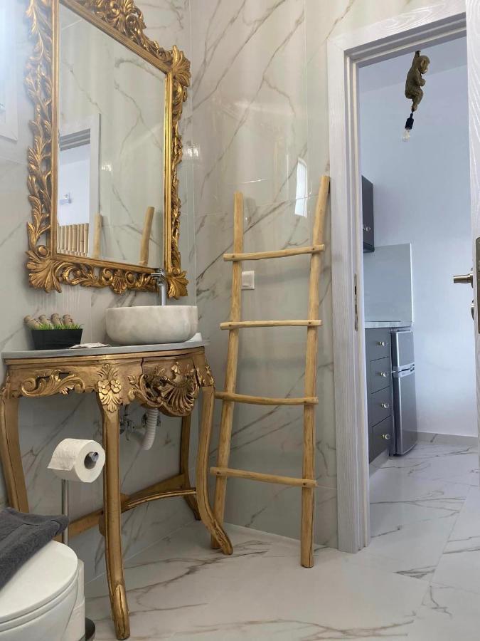 Mykonos Secret Spot Apartman Mykonos Town Kültér fotó
