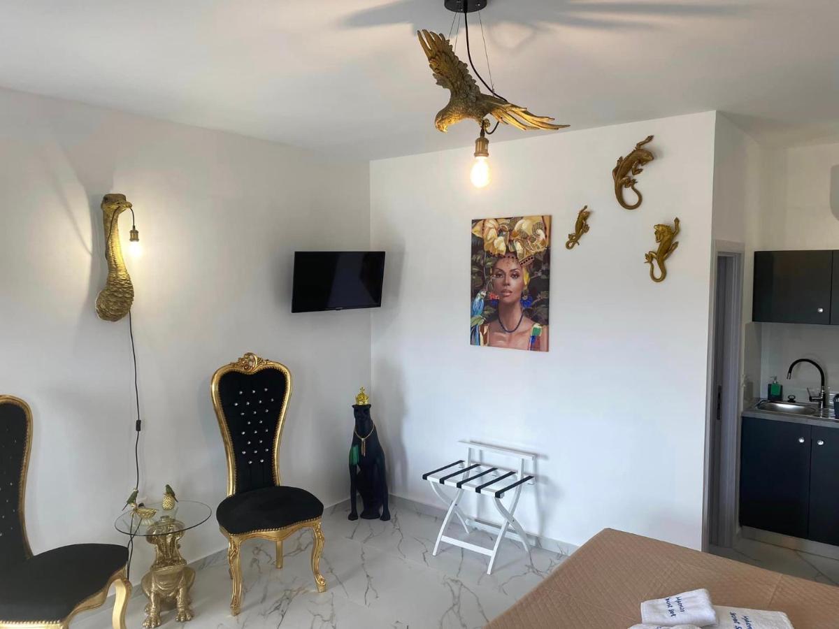 Mykonos Secret Spot Apartman Mykonos Town Kültér fotó
