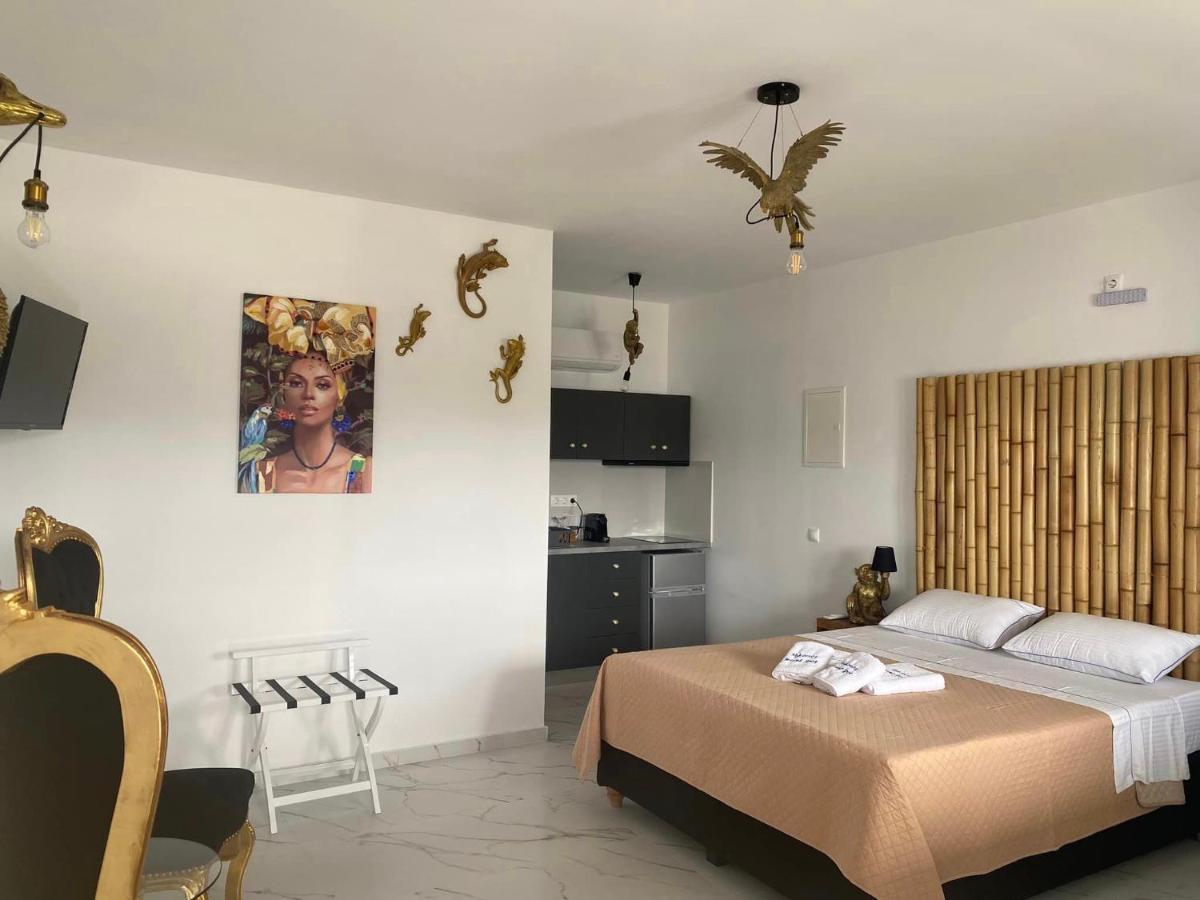Mykonos Secret Spot Apartman Mykonos Town Kültér fotó