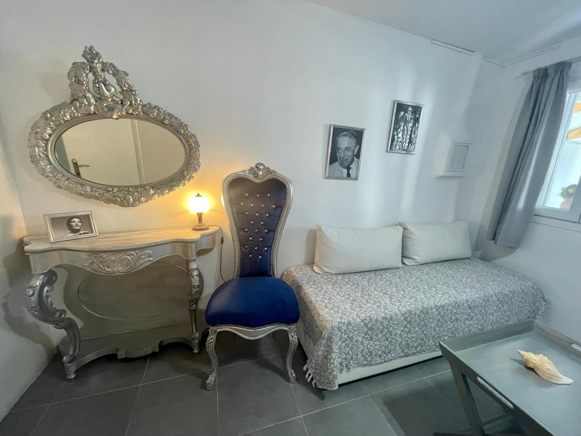 Mykonos Secret Spot Apartman Mykonos Town Kültér fotó