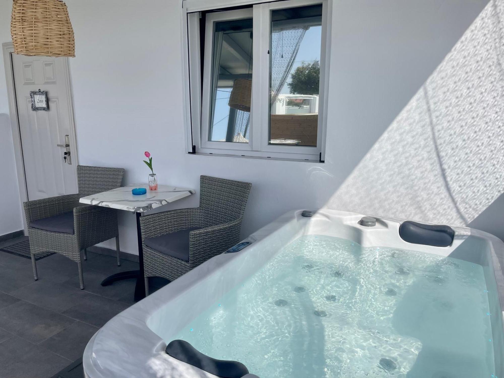 Mykonos Secret Spot Apartman Mykonos Town Kültér fotó
