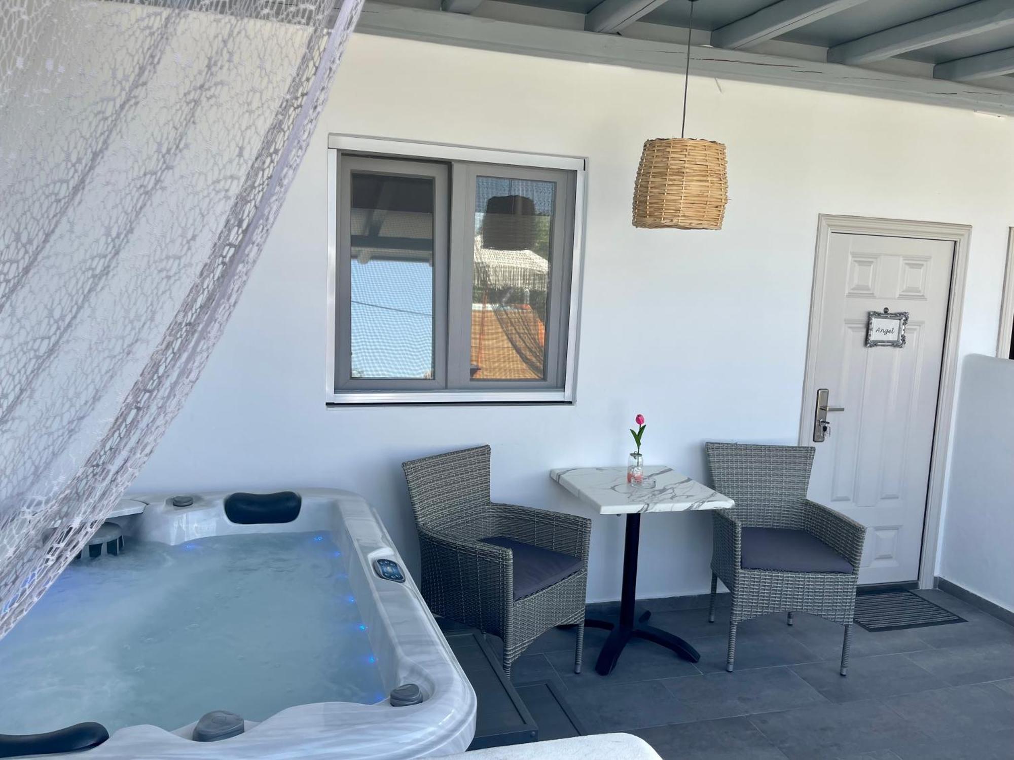 Mykonos Secret Spot Apartman Mykonos Town Kültér fotó