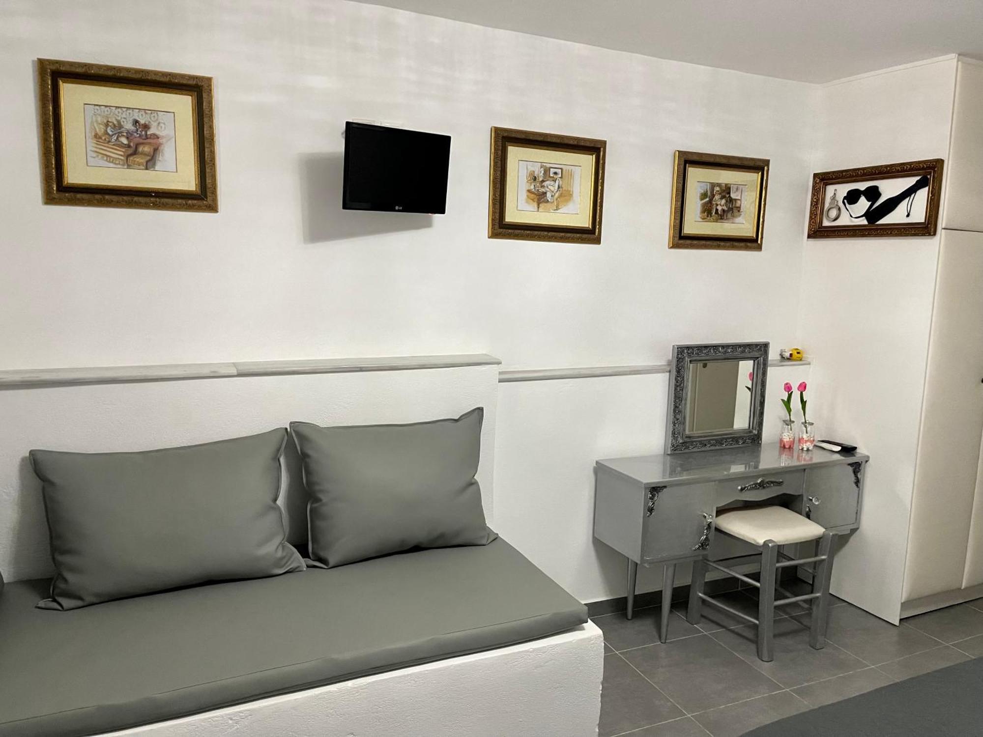 Mykonos Secret Spot Apartman Mykonos Town Kültér fotó