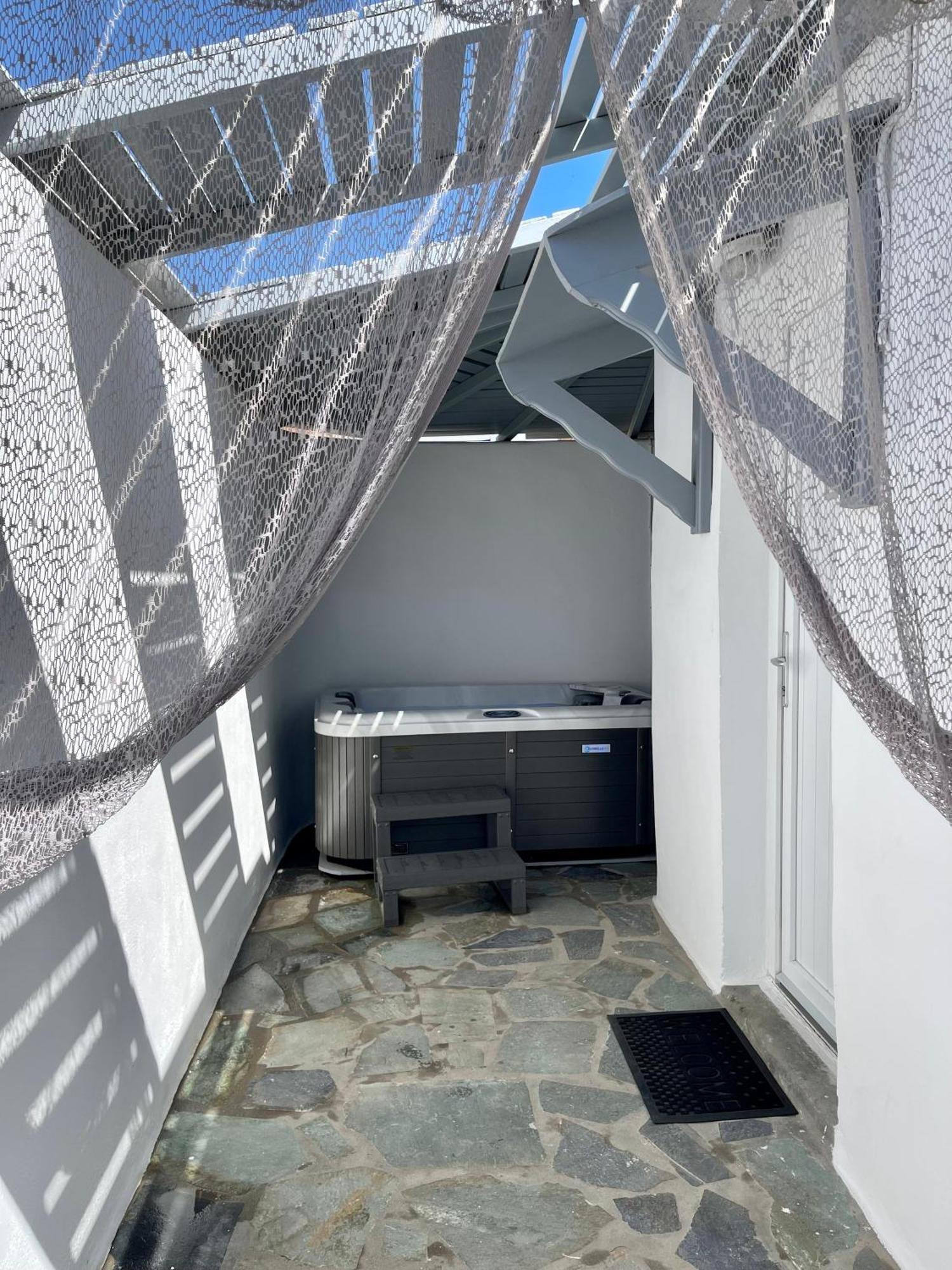 Mykonos Secret Spot Apartman Mykonos Town Kültér fotó