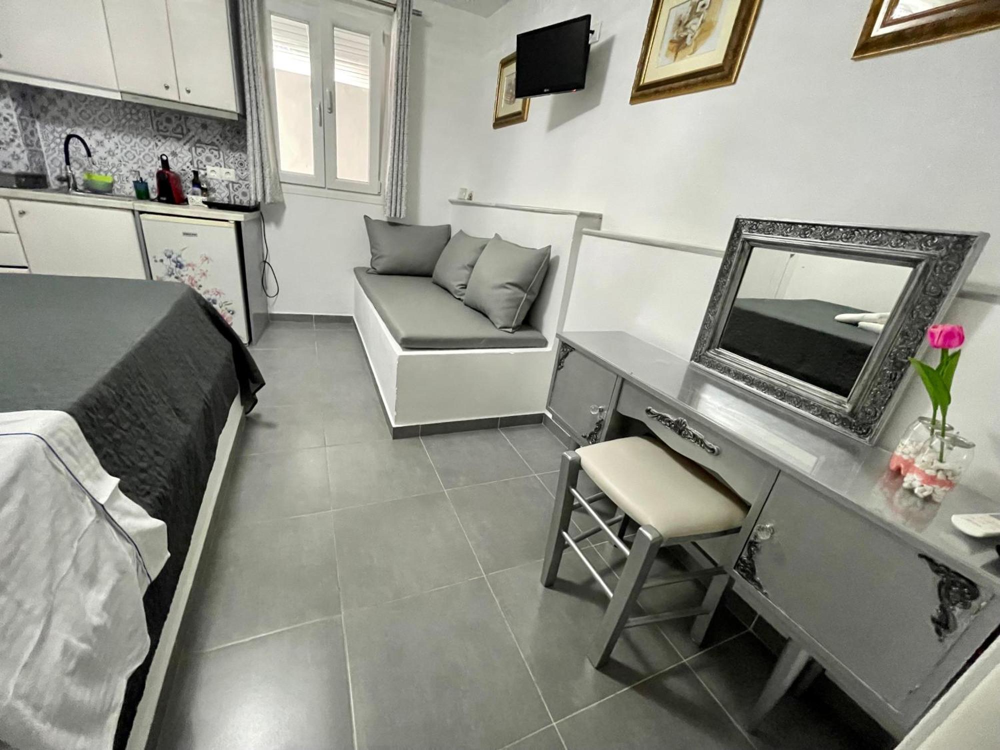 Mykonos Secret Spot Apartman Mykonos Town Kültér fotó