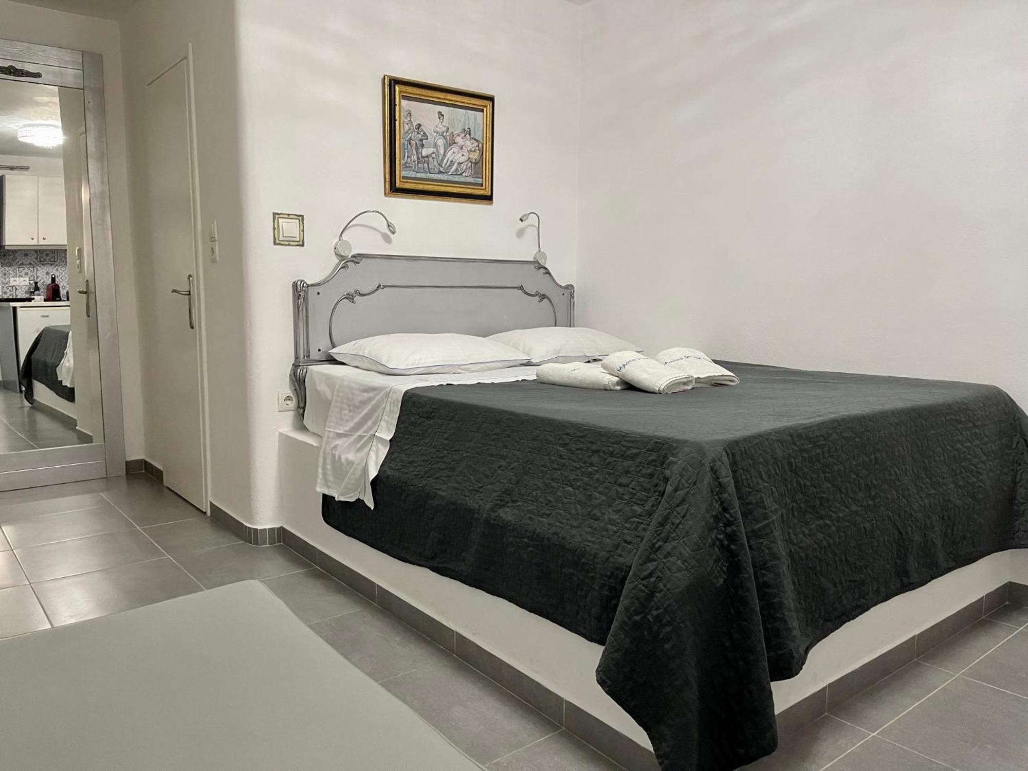 Mykonos Secret Spot Apartman Mykonos Town Kültér fotó