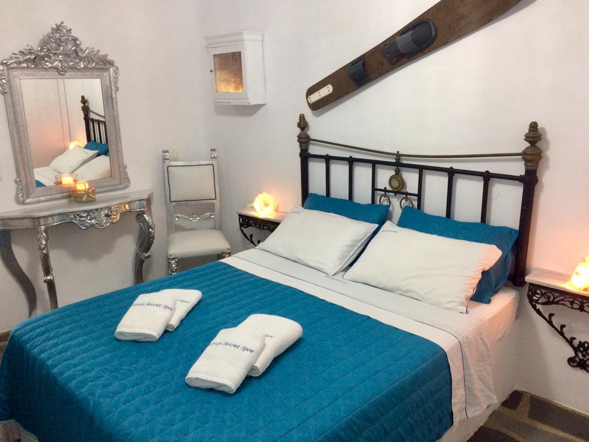 Mykonos Secret Spot Apartman Mykonos Town Kültér fotó