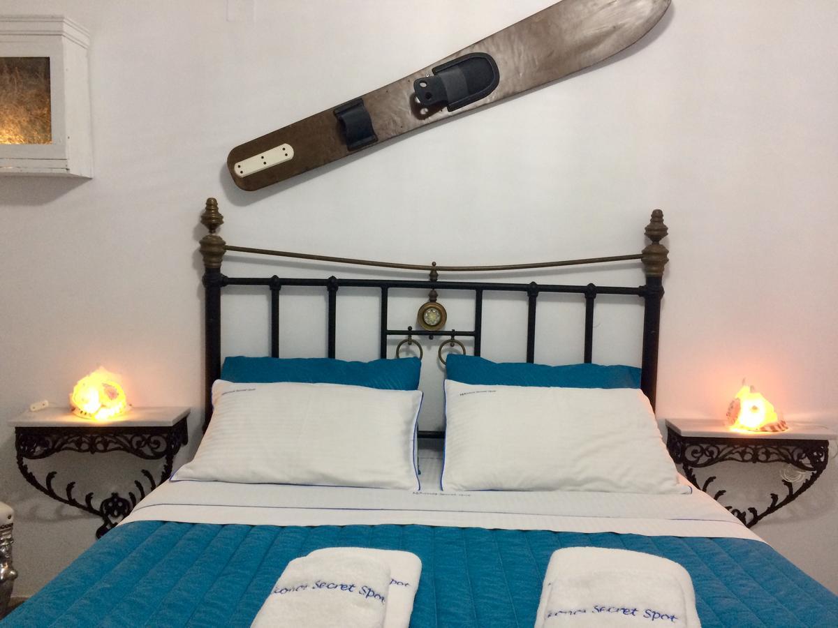 Mykonos Secret Spot Apartman Mykonos Town Kültér fotó
